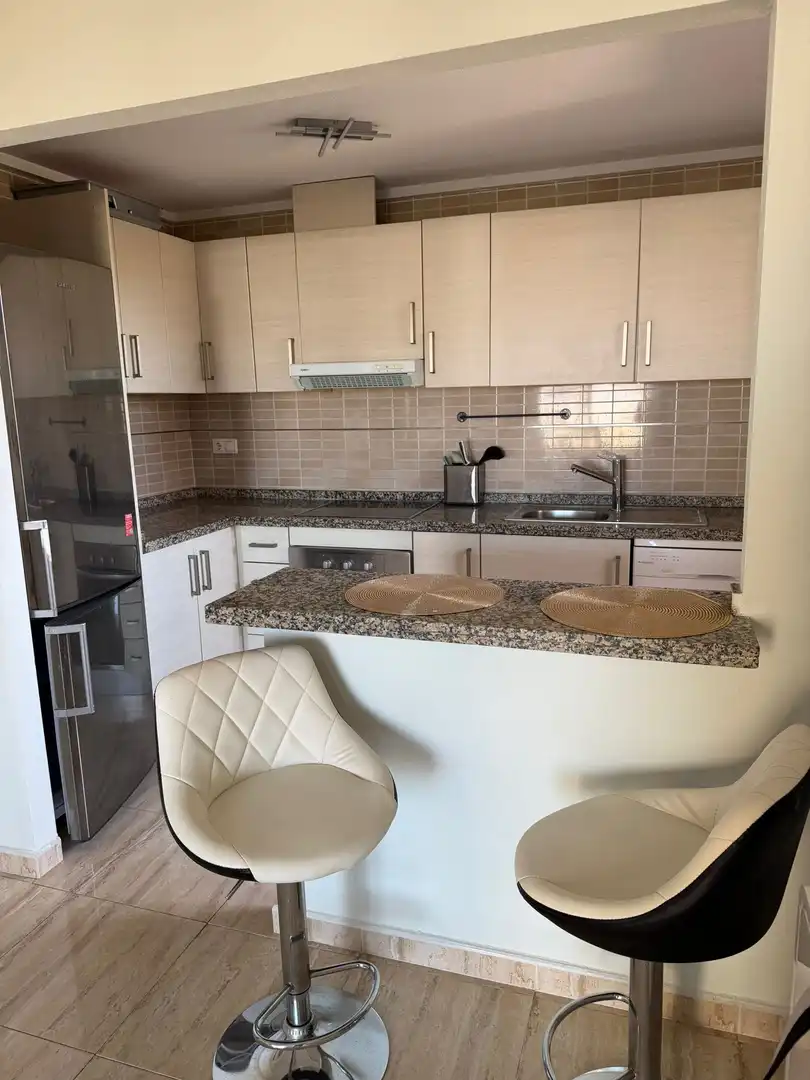 Apartament amb piscina en venda a Via Parque, imagen 4