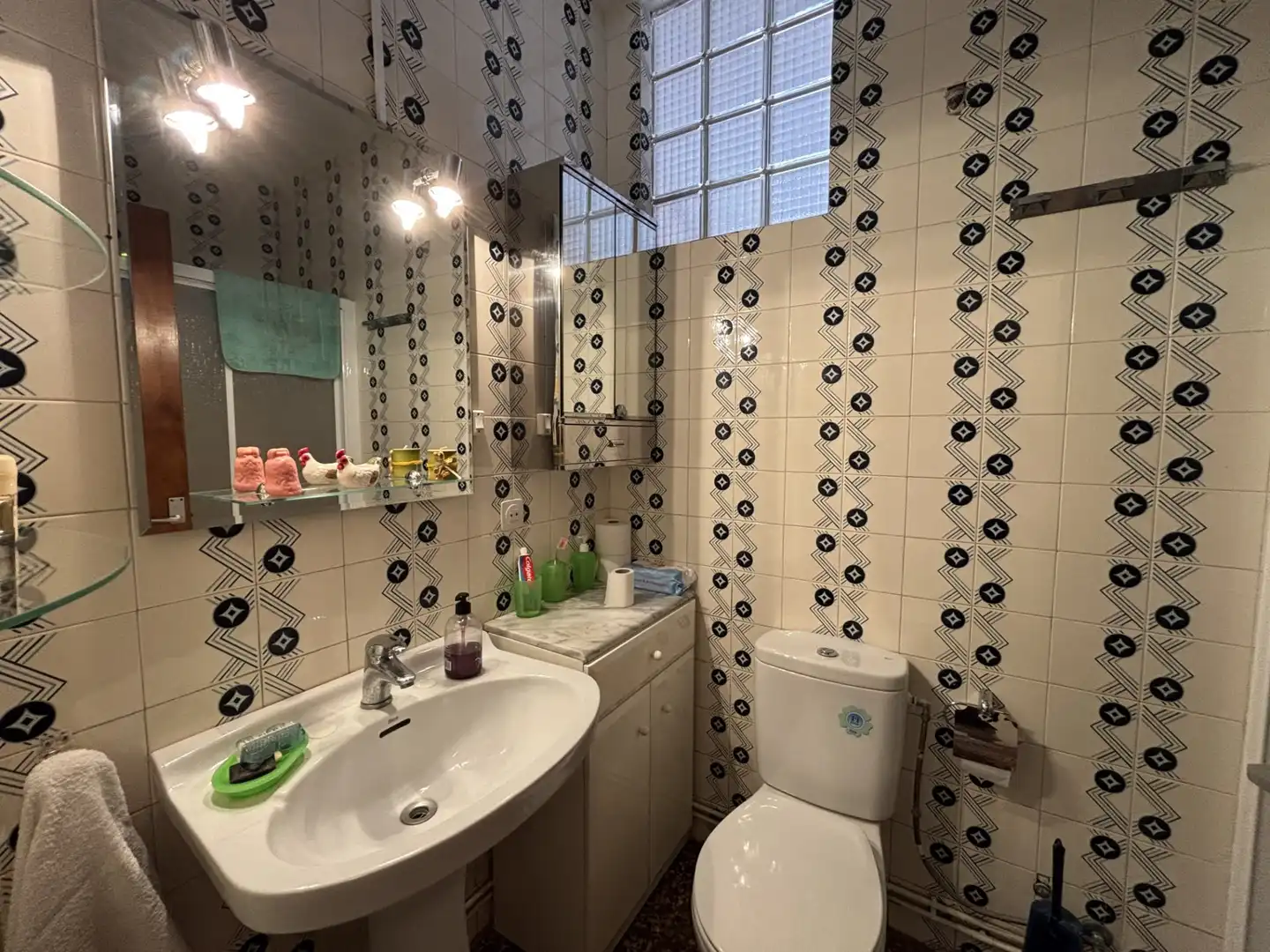 Bathroom of Houses for sale in Bigues i Riells del Fai  with Heating, Private garden and Terrace