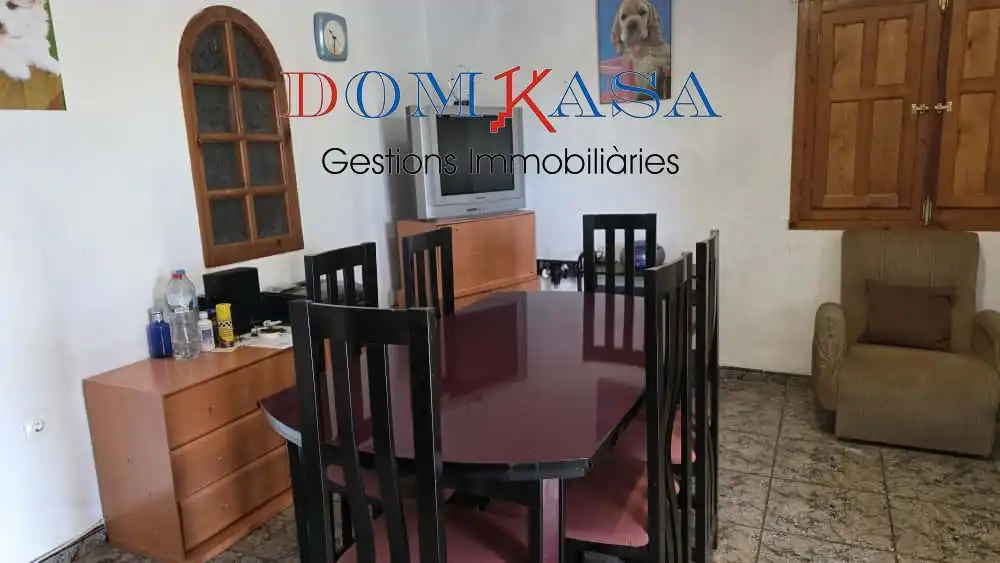 Esszimmer von Haus oder Chalet zum Verkauf in Roquetes mit Möbliert