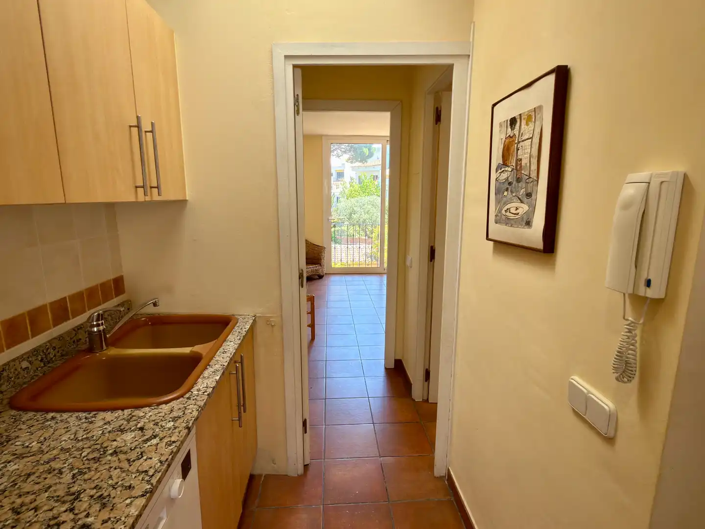 Maisonette zum Verkauf in Palafrugell mit Klimaanlage, Terrasse und Balkon