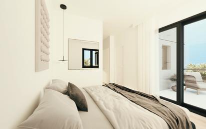 Bedroom of Single-family semi-detached for sale in Bétera  with Air Conditioner, Private garden and Terrace