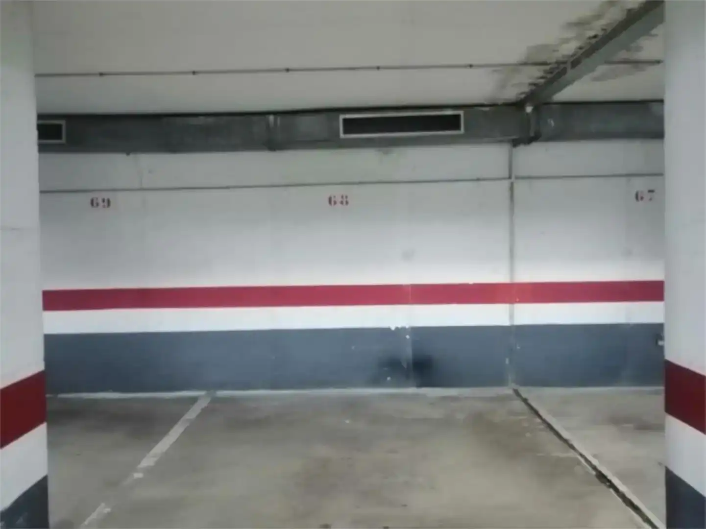 Parkplatz von Garage zur Miete in Barcelona