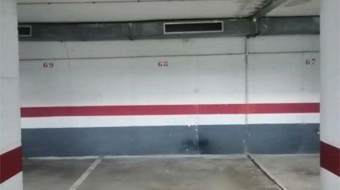 Foto 2 von Garage zur Miete in Avinguda de Can Marcet, 24, La Vall d'Hebron, Barcelona Capital