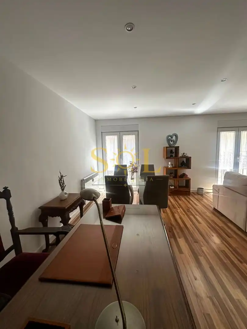 Living room of Flat for sale in León Capital   with Heating, Furnished and Oven