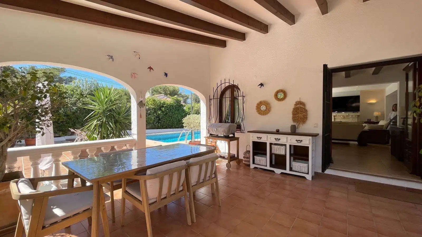 Casa con giardino in vendita a Cap Martí - El Tossalet - Pinomar, imagen 5