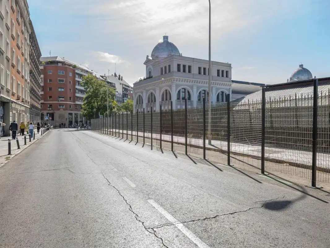 Planta baja en venta en P.º del Rey, Argüelles