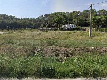 Terreny residencial en venda a Carrer Carrer d'Anselm Clavé