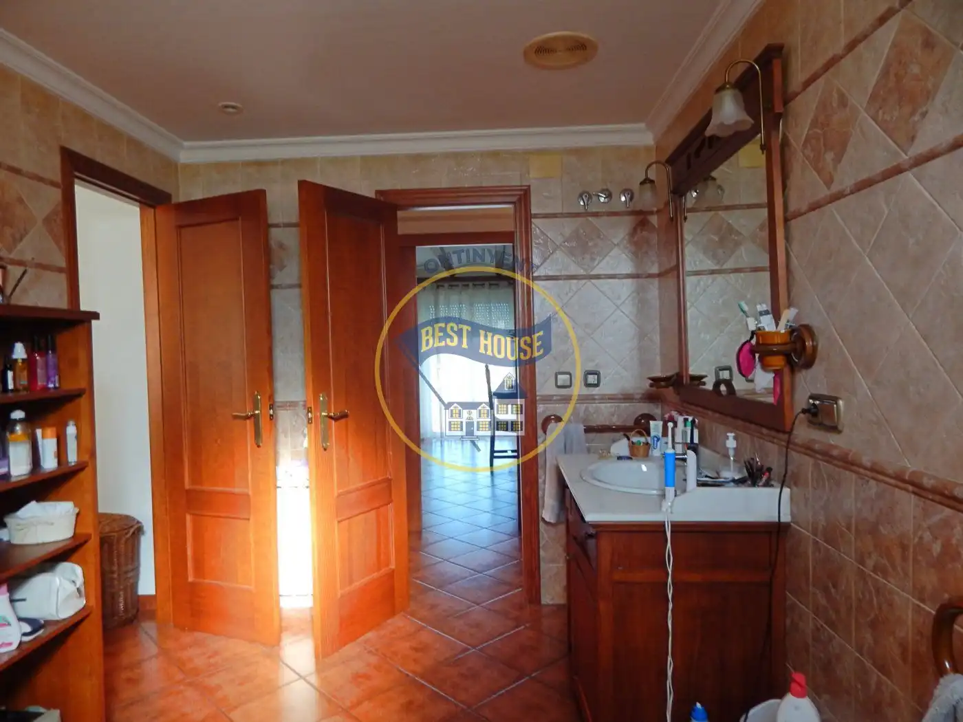Casa con terraza en venta en La Font de la Figuera, imagen 19