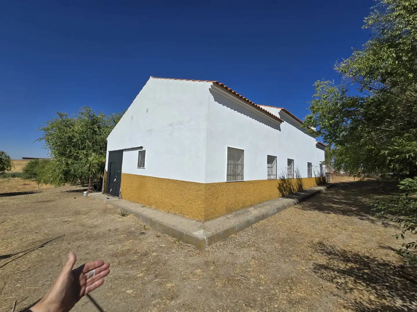 Exterior view of Houses for sale in Añora  with Furnished