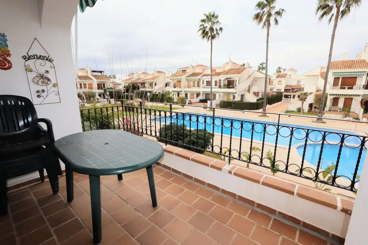 Apartament amb piscina en venda a Pilar de la Horadada ciudad, imagen 23