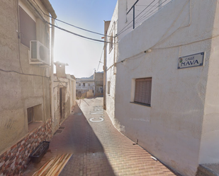 Vista exterior de Casa o xalet en venda en Turre