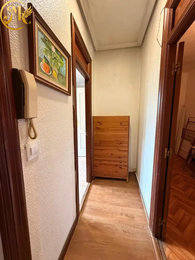 Flat for sale in Santander  with Private garden, Parquet flooring and Terrace