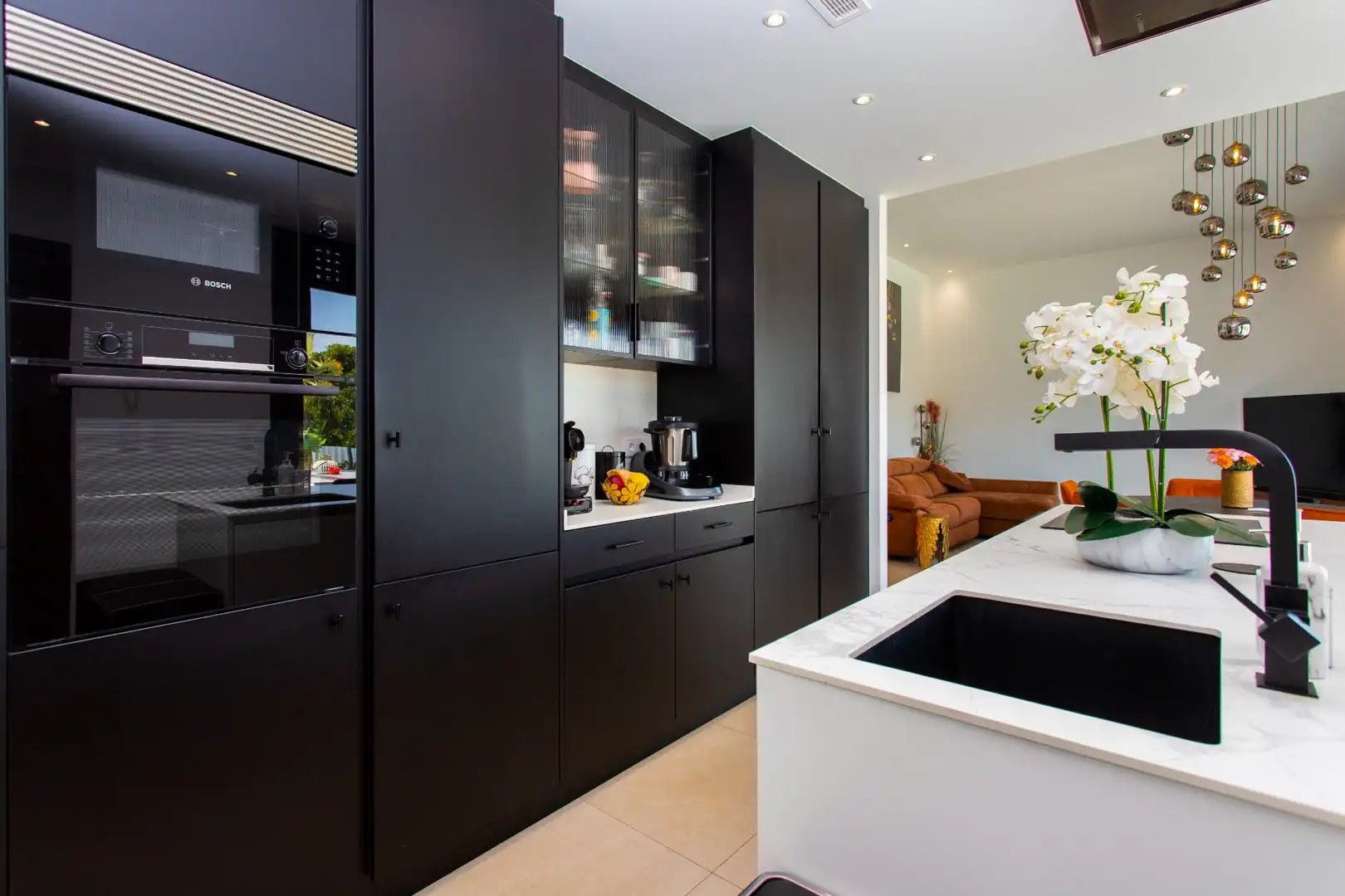 Cocina de Casa o chalet en venta en Rojales con Aire acondicionado, Terraza y Trastero