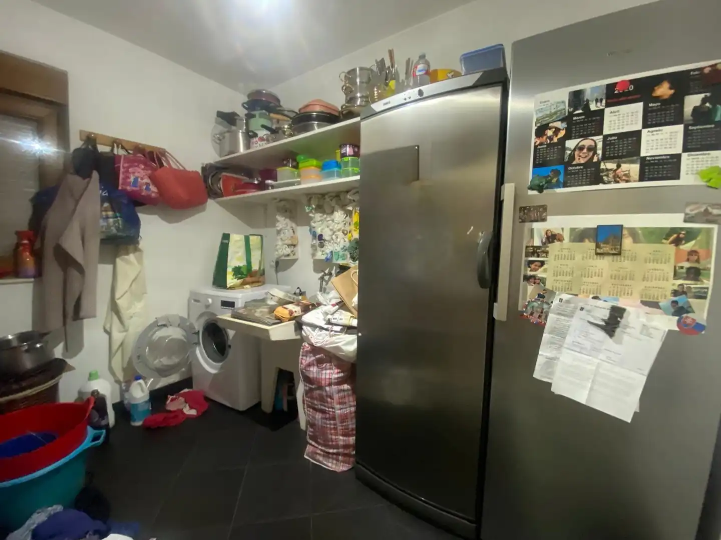 Cuina de Casa o xalet en venda en Fisterra amb Jardí privat, Moblat i Forn