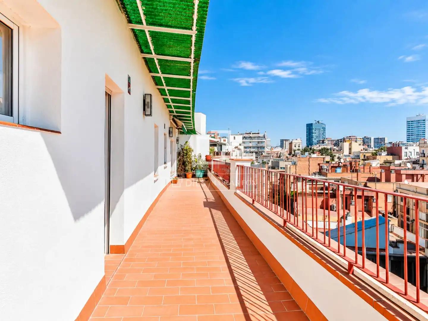 Penthouse with terrace for sale in Sants - Montjuïc, imagen 2