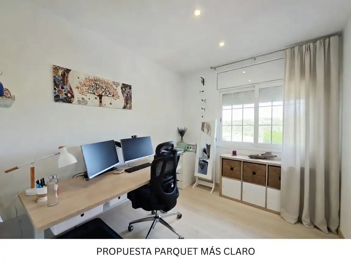 Casa o chalet en venta en Vallirana con Aire acondicionado, Calefacción y Jardín privado
