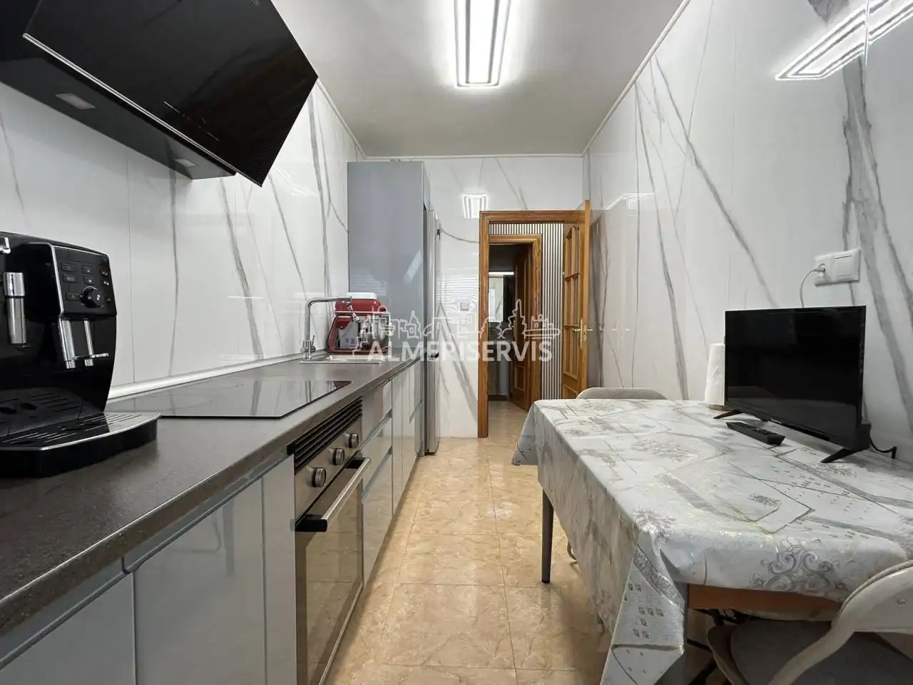 Cocina de Piso en venta en Roquetas de Mar