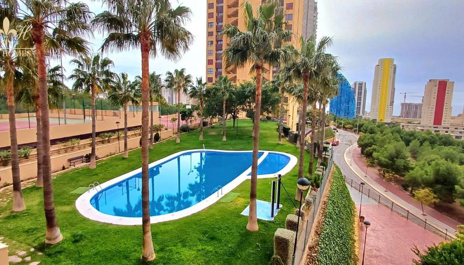Photo 1 of Flat for sale in Presidente Adolfo Suarezº, Via Parque, Alicante