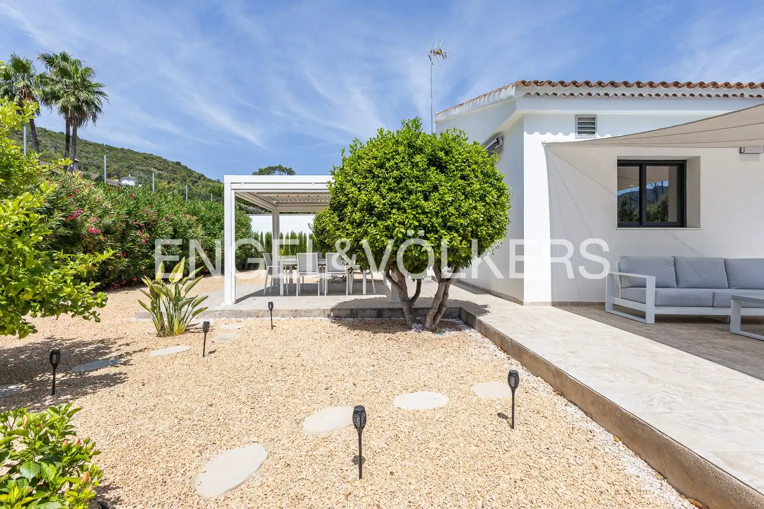 Vista exterior de Casa o chalet en venta en Carcaixent con Aire acondicionado, Calefacción y Jardín privado