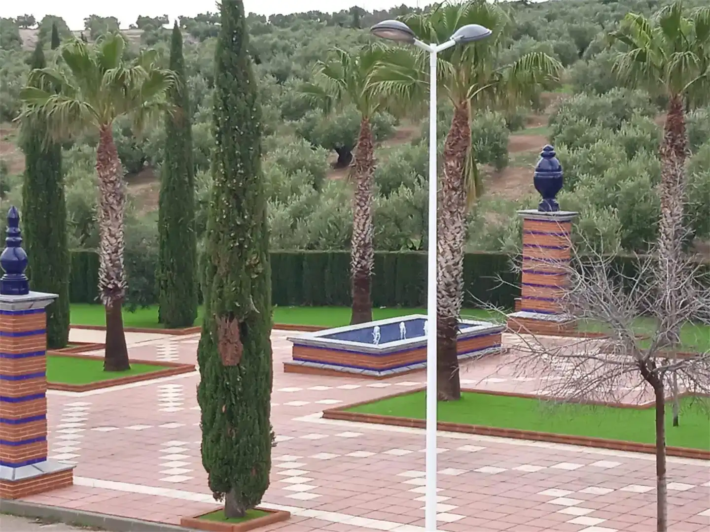 Garten von Grundstücke zum Verkauf in Jódar