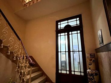 Casa con balcone in vendita a Centro
