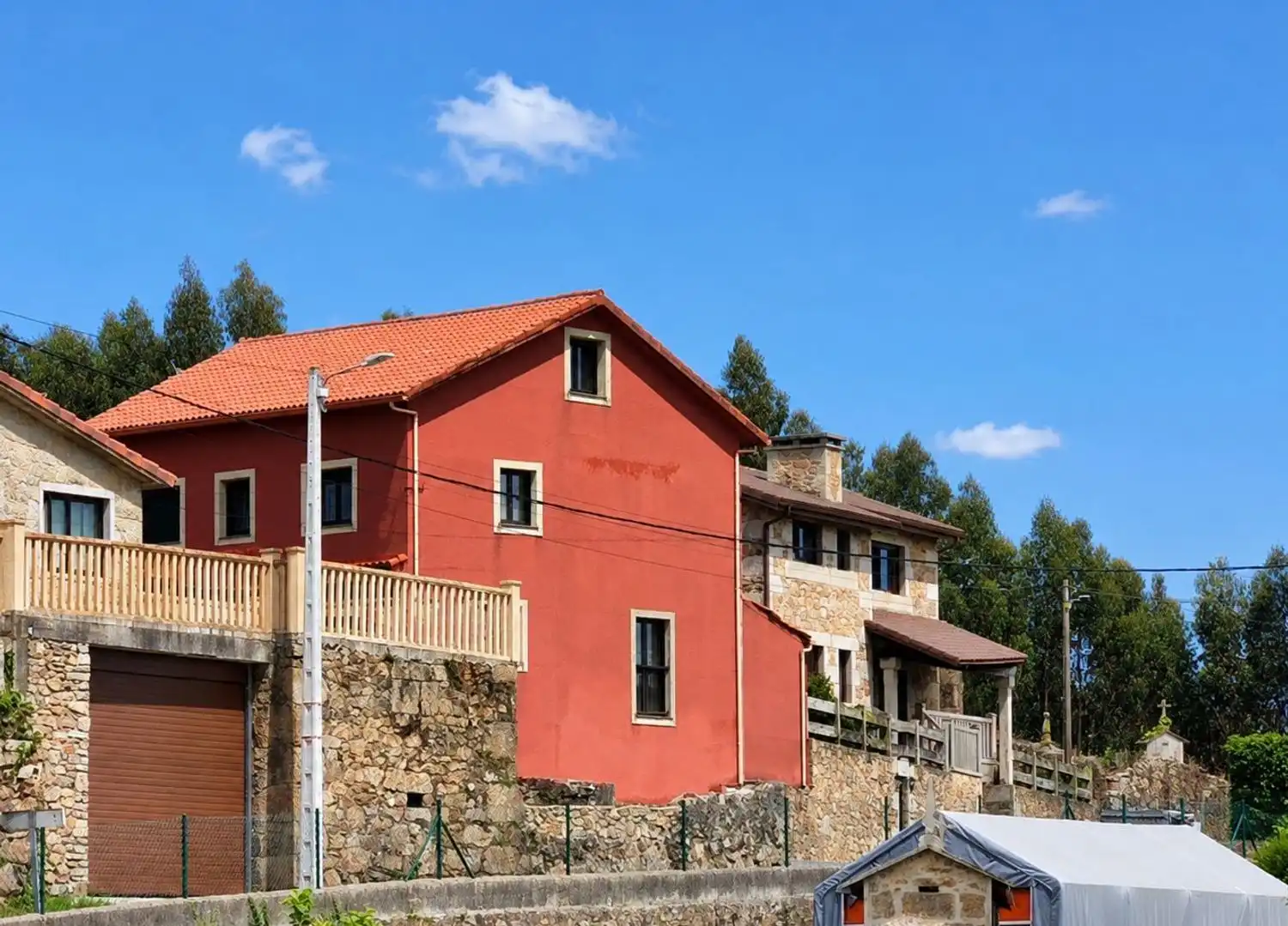Villa avec jardin à vendre à Calle de Montepequeno, imagen 4