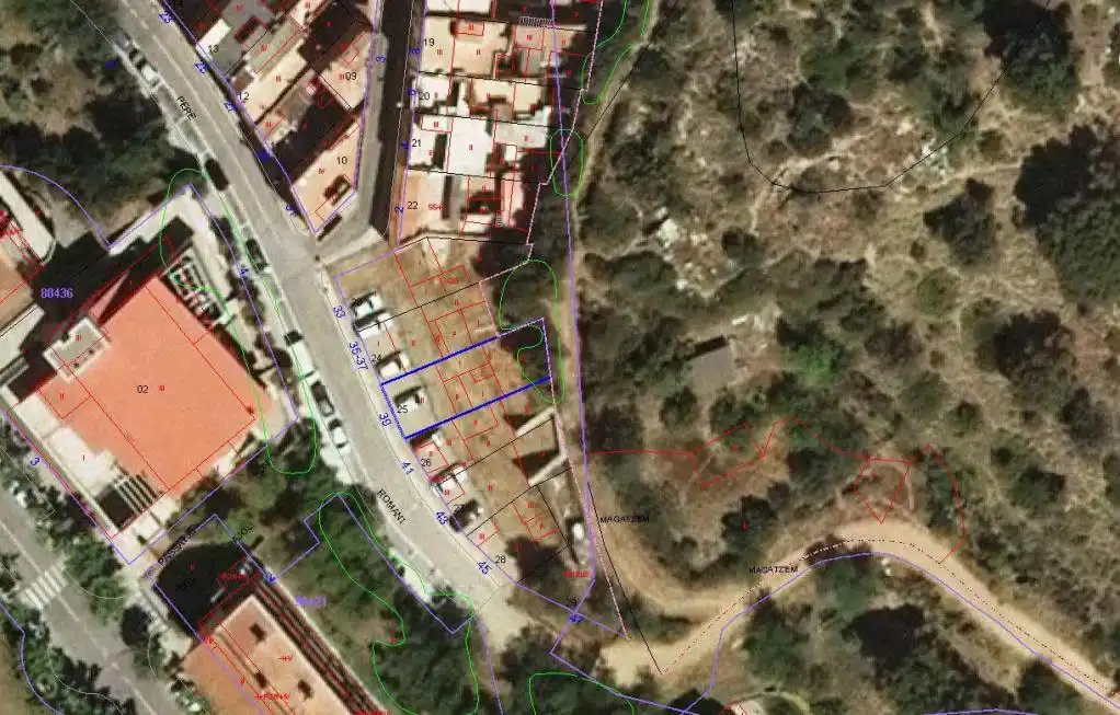 Rural land for sale in SANT PERE DE ROMANI, imagen 2