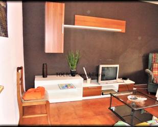 Living room of Flat to rent in Salamanca Capital