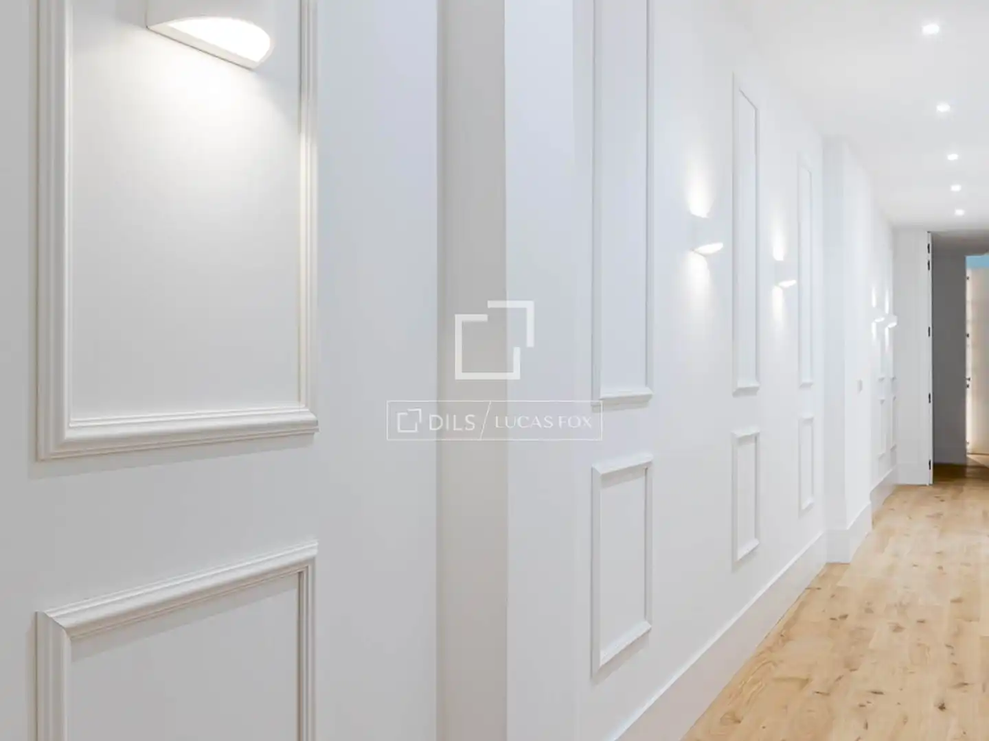 Appartamento con ascensore in vendita a Barrio de Salamanca, imagen 24