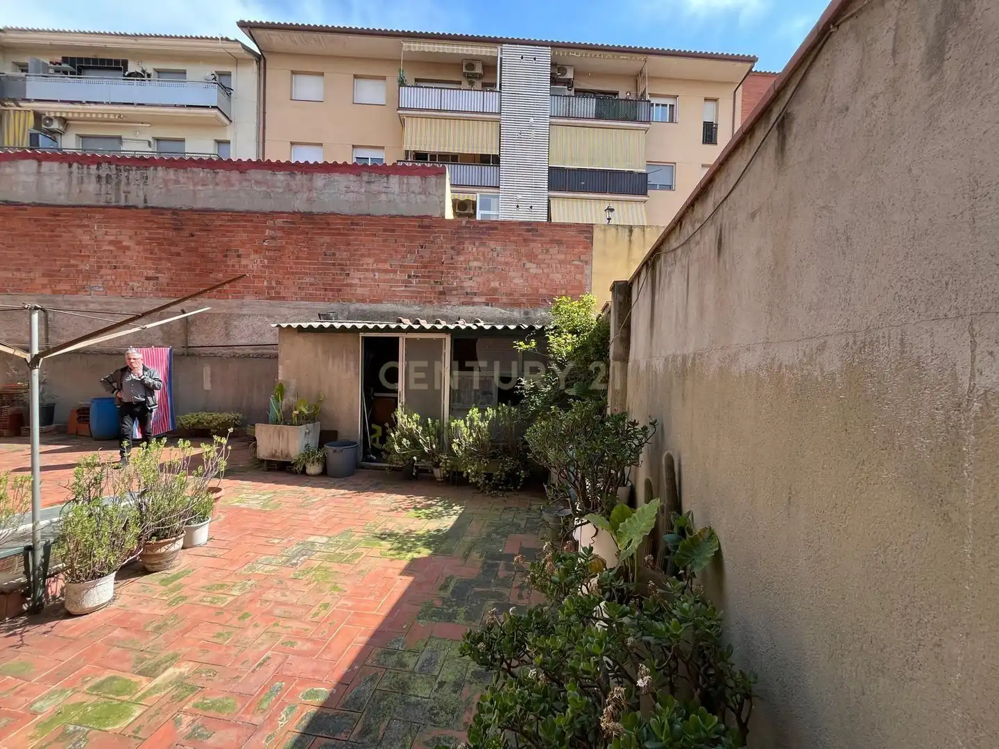 Terrassa de Edifici en venda en Polinyà