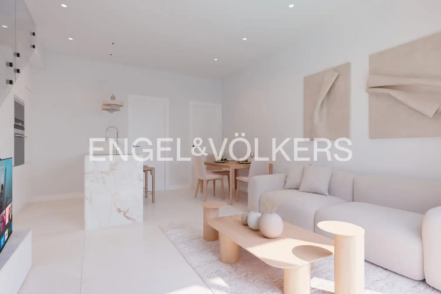 Casa amb piscina en venda a Nueva Torrevieja - Aguas Nuevas, imagen 3