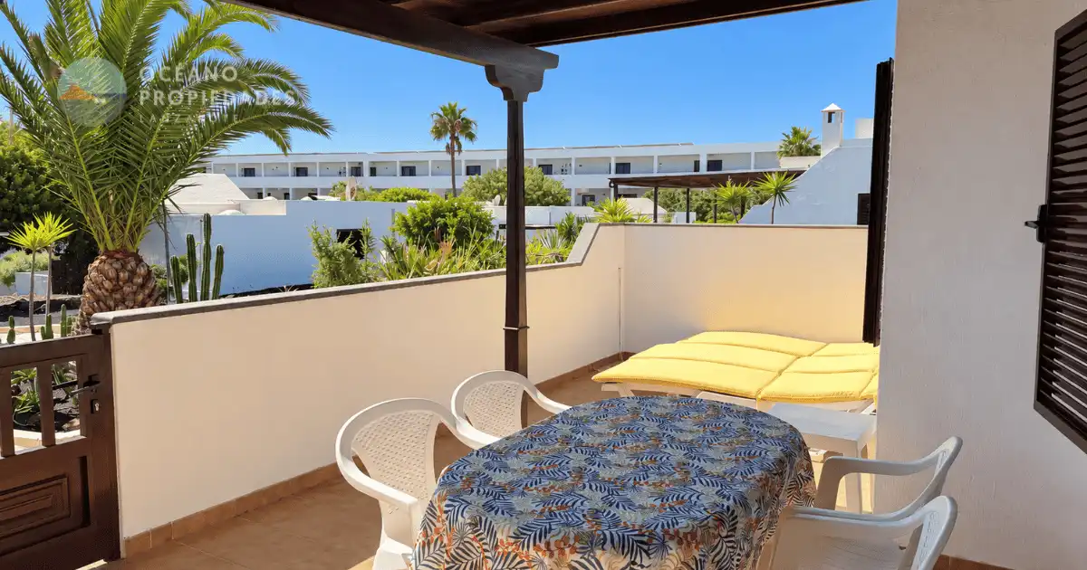 Terraza de Casa o chalet en venta en Costa Teguise