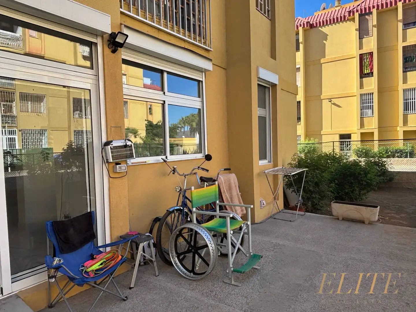 Terraza de Planta baja en venta en San Bartolomé de Tirajana