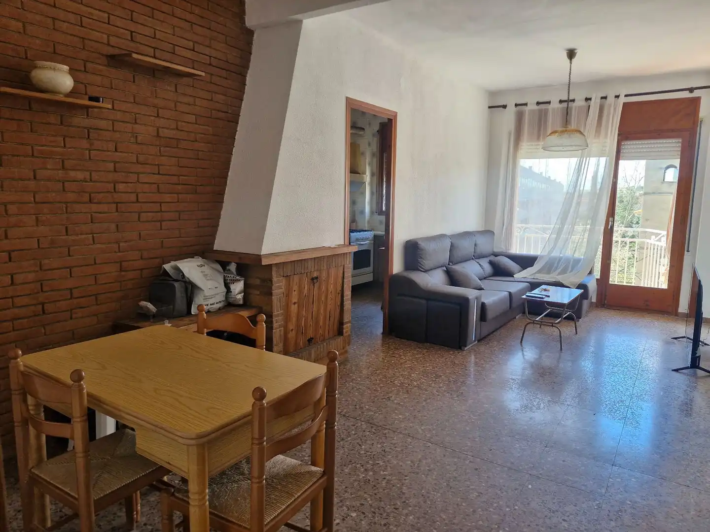 Sala d'estar de Pis en venda en La Selva del Camp