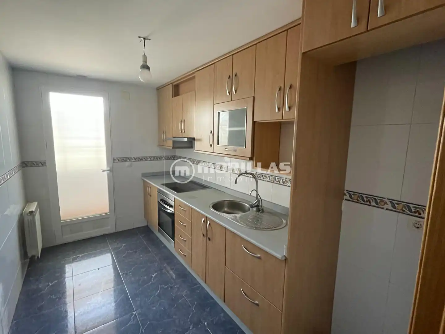 Kitchen of Flat for sale in Calasparra  with Heating