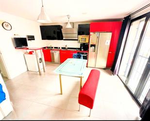 Kitchen of House or chalet for sale in Móstoles  with Heating, Private garden and Terrace