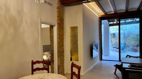 Foto 3 de Casa o chalet de alquiler en Carrer de Vicent Brull, 46, El Cabanyal - El Canyamelar, Valencia Capital