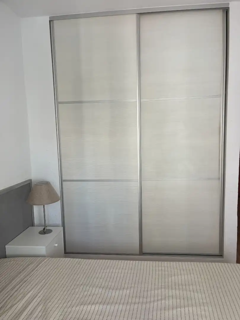 Habitación de Piso de alquiler en Málaga con Aire acondicionado y Amueblado