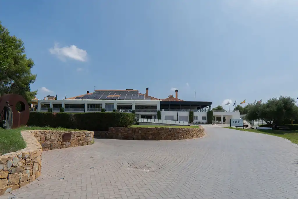 Vista exterior de Casa o chalet en venta en Molina de Segura