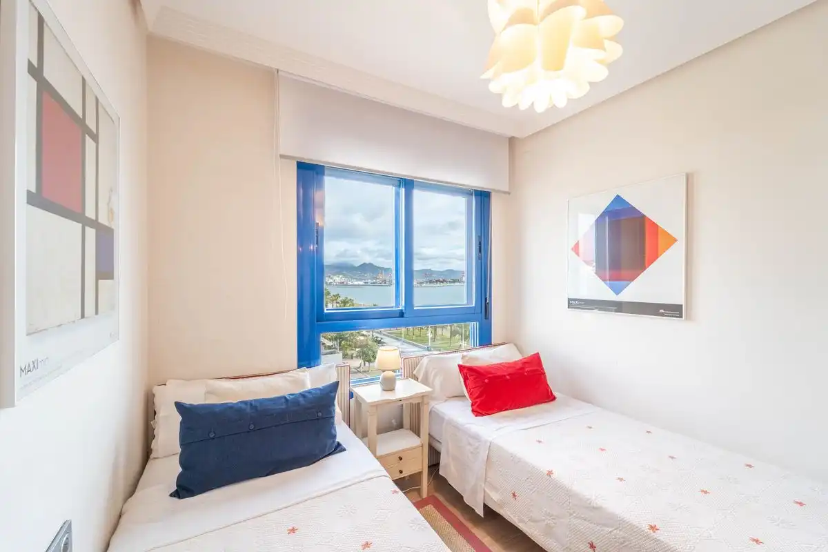 Wohnung mit Aufzug zur Miete in C/ Pacífico, imagen 15