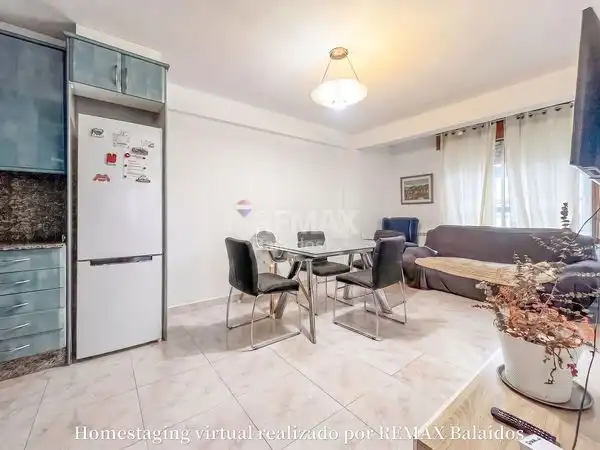 Piso en venta en Vigo  con Calefacción y Trastero