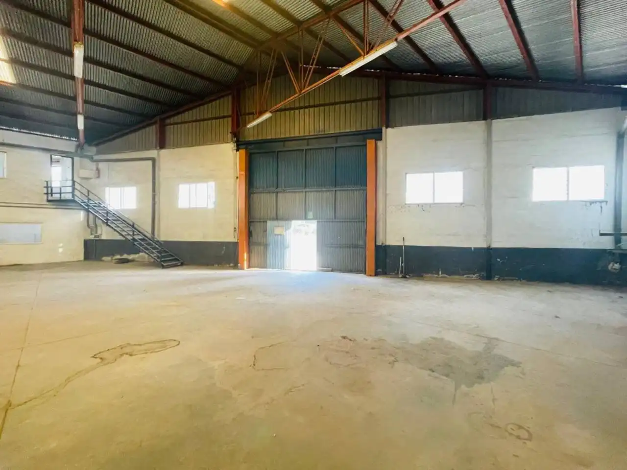 Nave industrial in vendita a Avenida Daniel Ayala, imagen 6