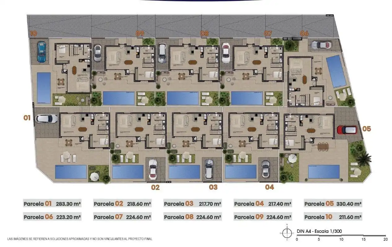 Villa con piscina in vendita a Desamparados - Hurchillo - Torremendo, imagen 22