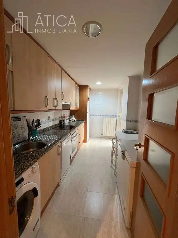 Piso de alquiler en Pizarrales