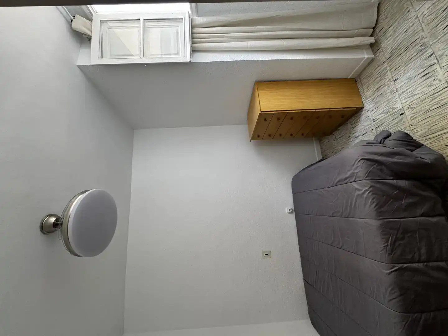 Schlafzimmer von Wohnung zur Miete in Elche / Elx mit Möbliert