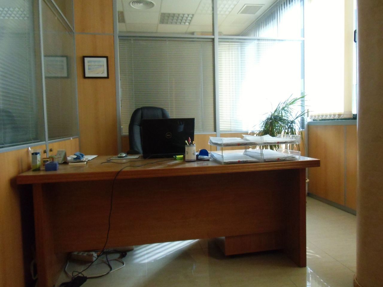 Oficina de lloguer en Las Rozas de Madrid amb Aire condicionat