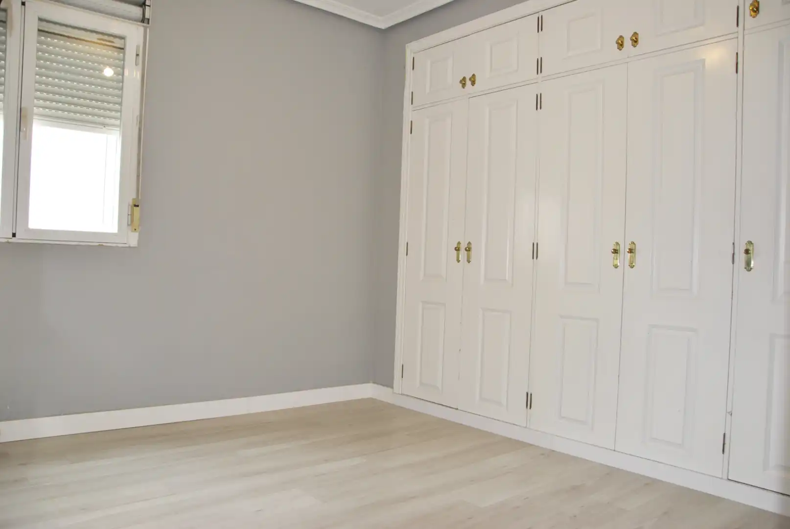 Bedroom of Duplexes for sale in Plasencia  with Air Conditioner, Heating and Parquet flooring