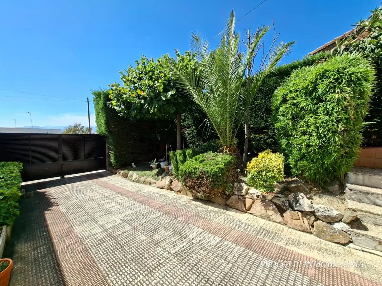 Jardí de Casa o xalet en venda en El Casar amb Aire condicionat, Calefacció i Jardí privat