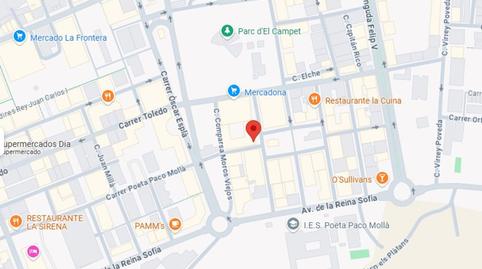 Foto 3 de Pis en venda a Comparsa Berberiscos, Petrer, Alicante