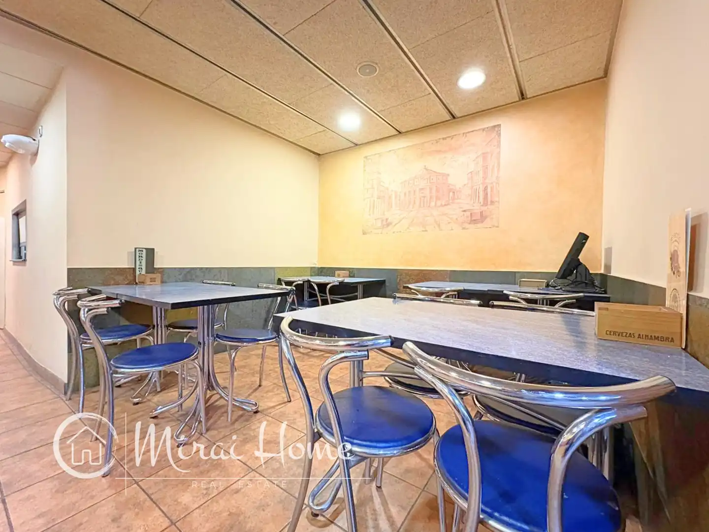 Business premises for transfer in Joan Prim, imagen 9